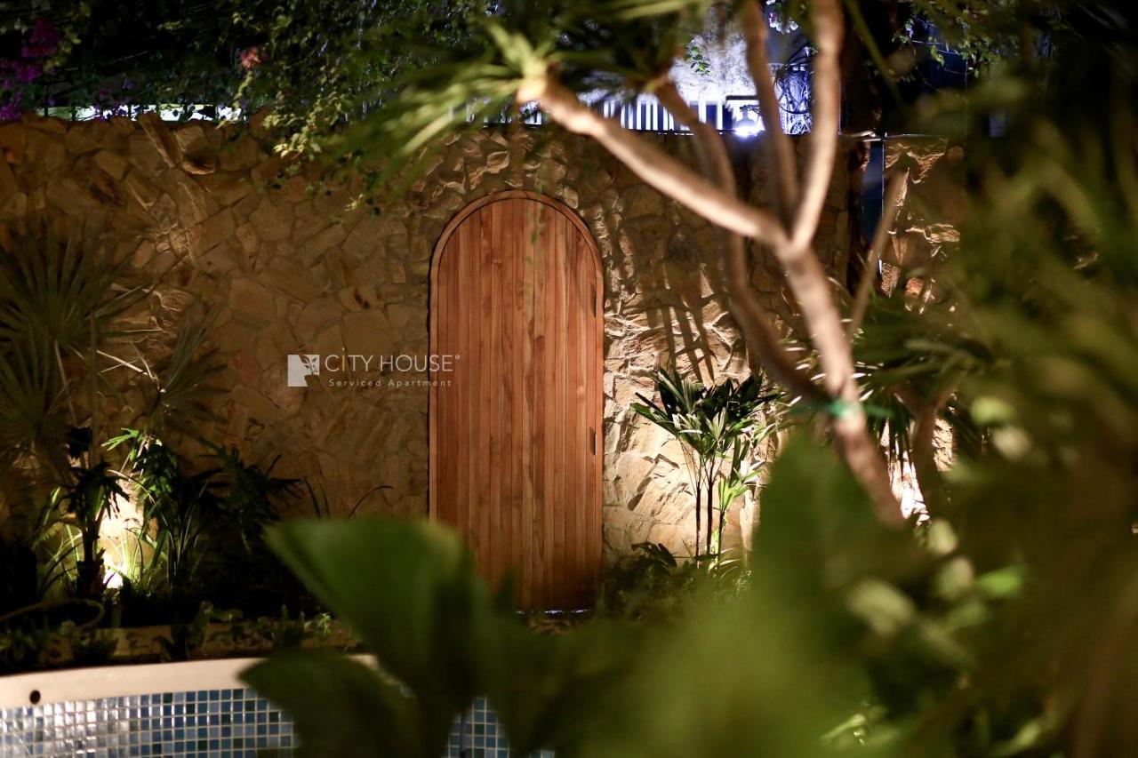 Khách sạn hẻo lánh Cityhouse - Cityoasis TP. Hồ Chí Minh