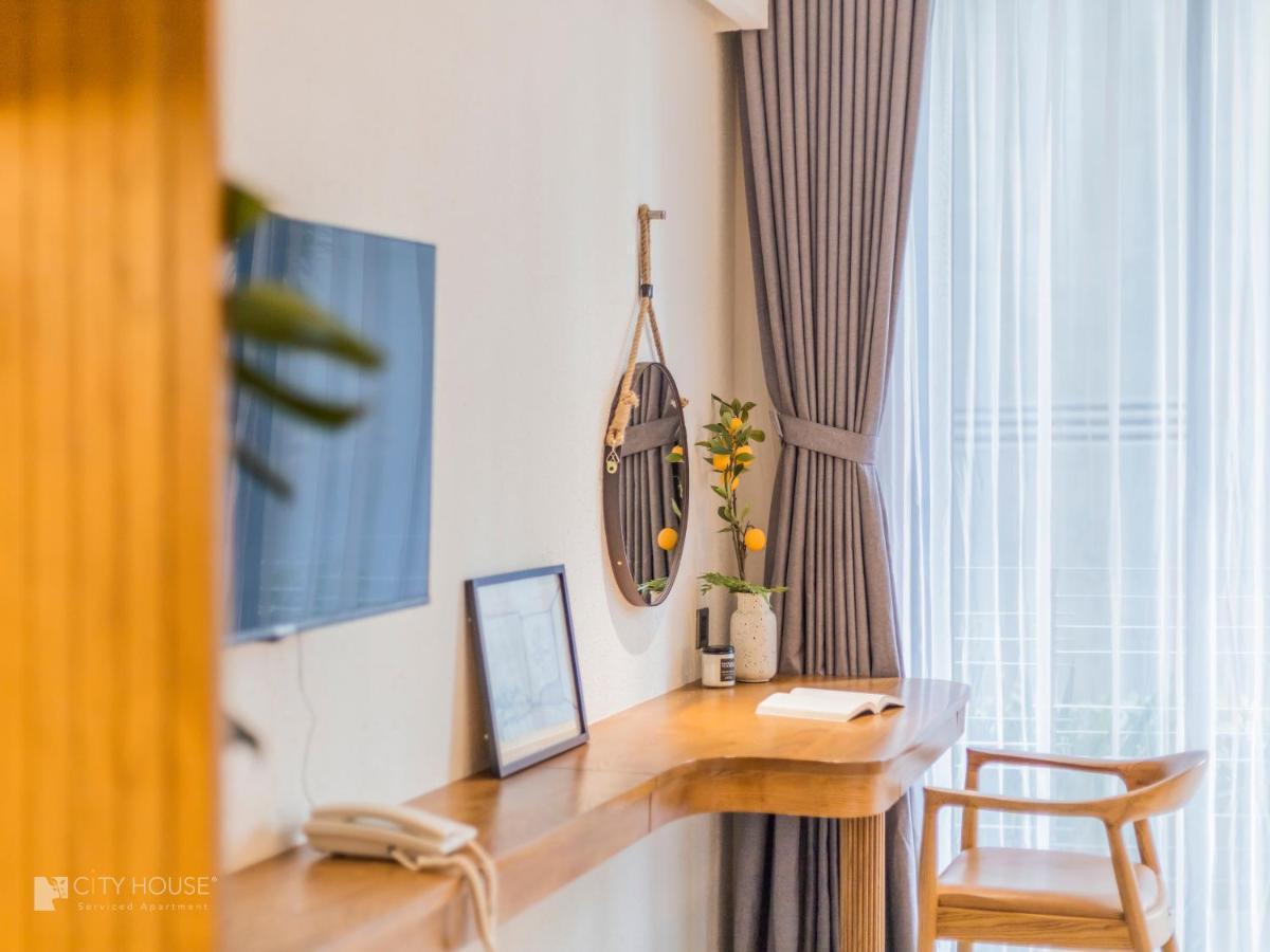 Cityhouse - Cityoasis Khách sạn hẻo lánh TP. Hồ Chí Minh