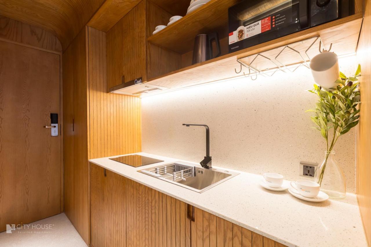 Khách sạn hẻo lánh Cityhouse - Cityoasis