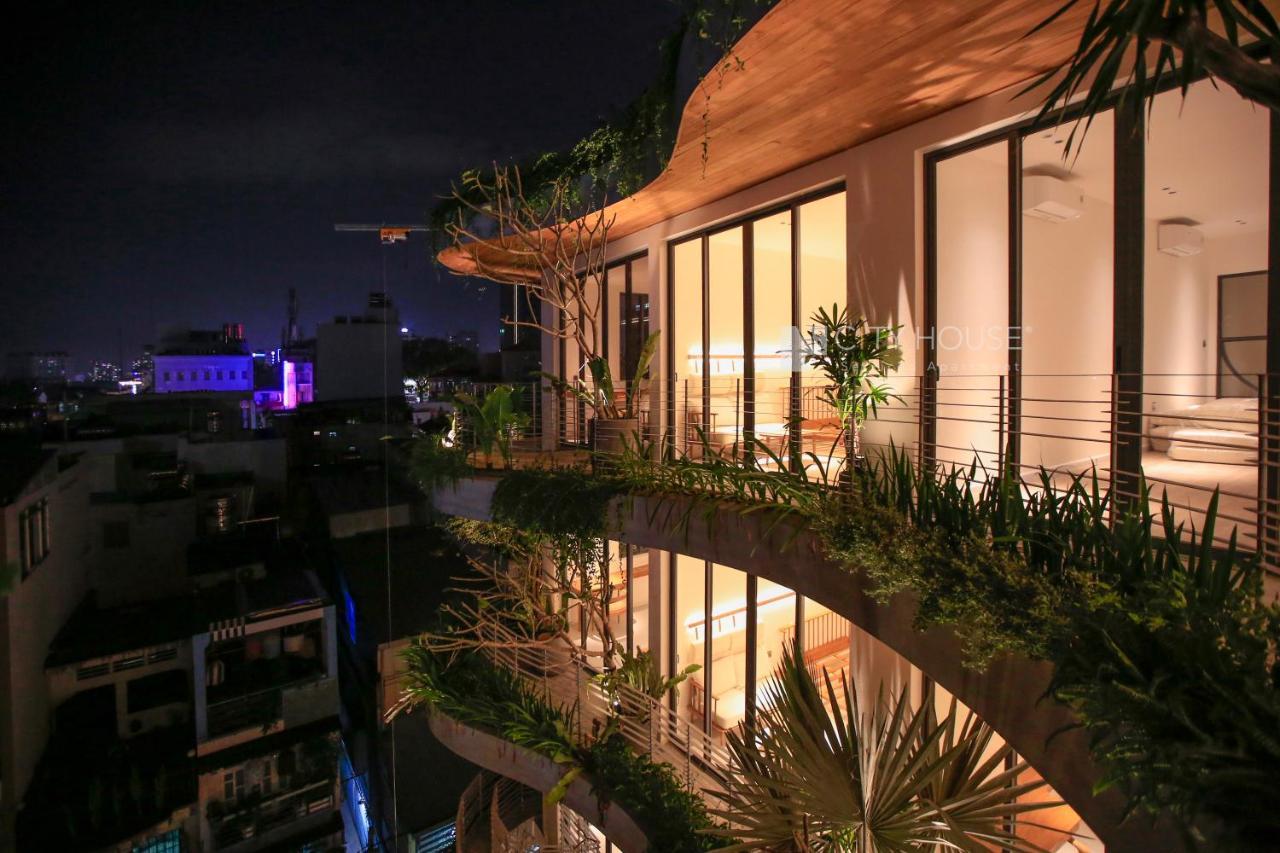 Cityhouse - Cityoasis Khách sạn hẻo lánh 2*