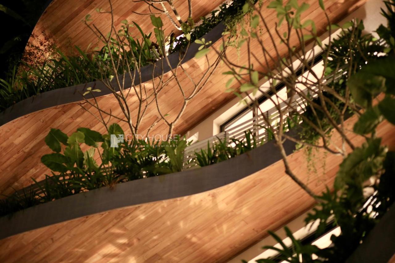 Cityhouse - Cityoasis Khách sạn hẻo lánh 2*