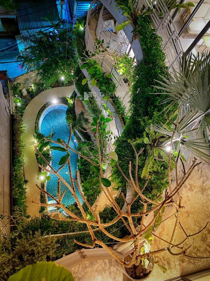 Cityhouse - Cityoasis Khách sạn hẻo lánh 2*