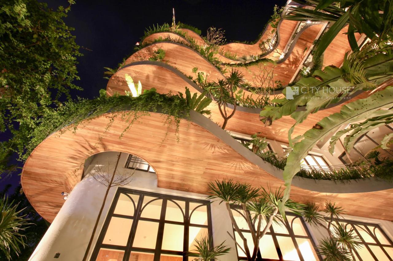 Cityhouse - Cityoasis Aparthotel Ho Chi Minh City