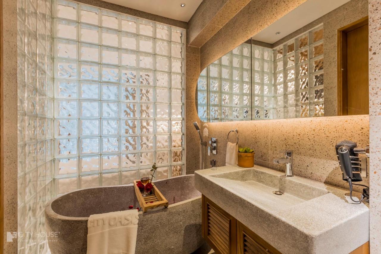 Khách sạn hẻo lánh Cityhouse - Cityoasis