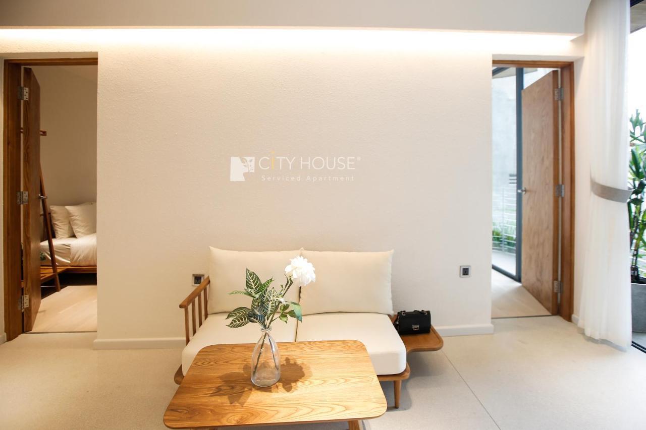 Khách sạn hẻo lánh Cityhouse - Cityoasis 2*