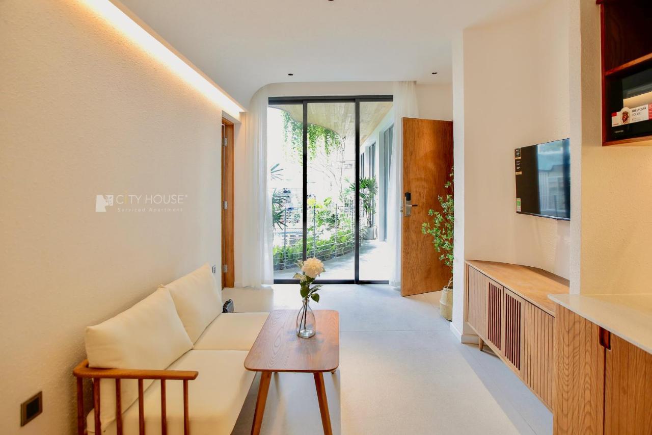 Khách sạn hẻo lánh Cityhouse - Cityoasis 2*