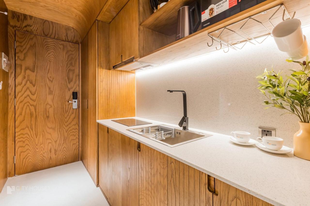 Cityhouse - Cityoasis Khách sạn hẻo lánh