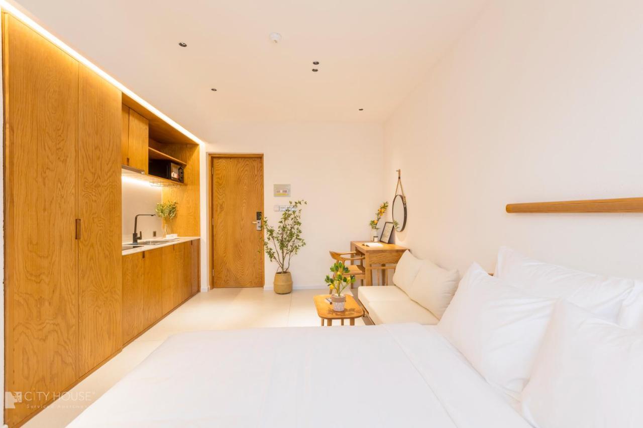 Khách sạn hẻo lánh Cityhouse - Cityoasis 2*