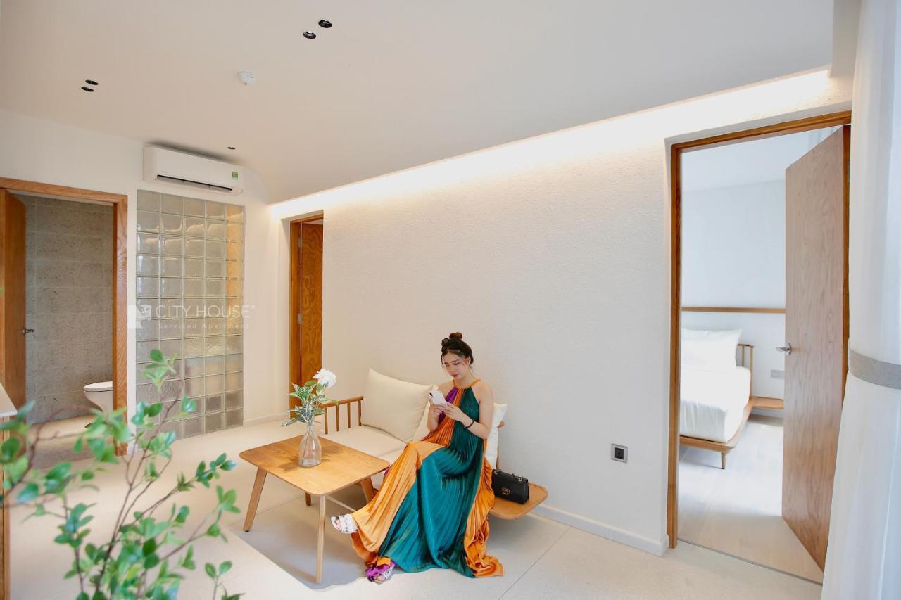 Khách sạn hẻo lánh Cityhouse - Cityoasis TP. Hồ Chí Minh