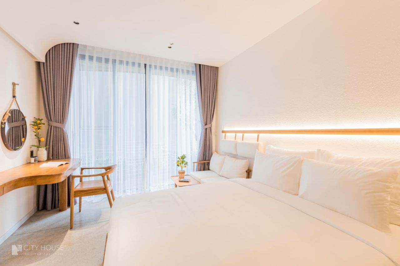 Cityhouse - Cityoasis Khách sạn hẻo lánh 2*