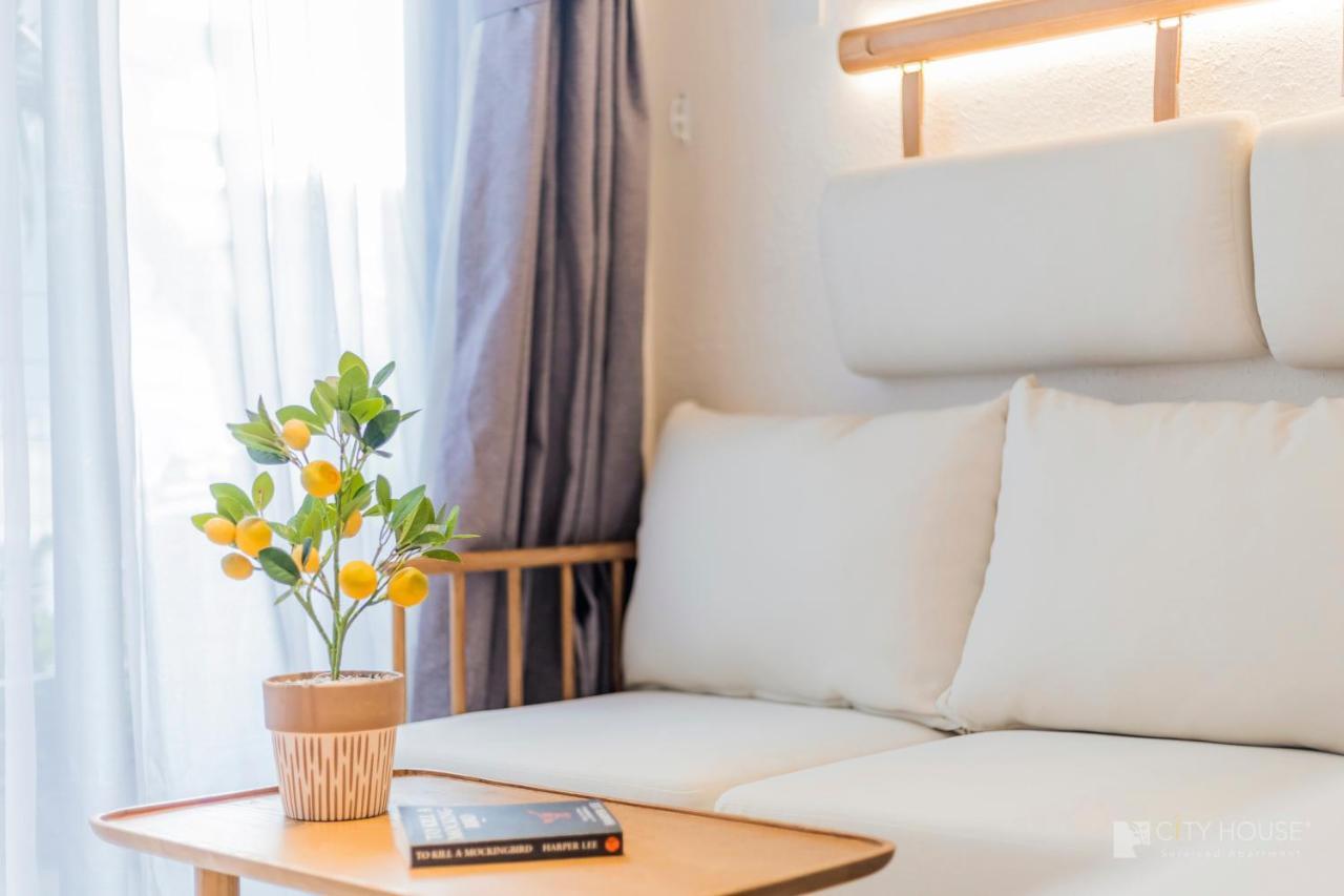 Khách sạn hẻo lánh Cityhouse - Cityoasis