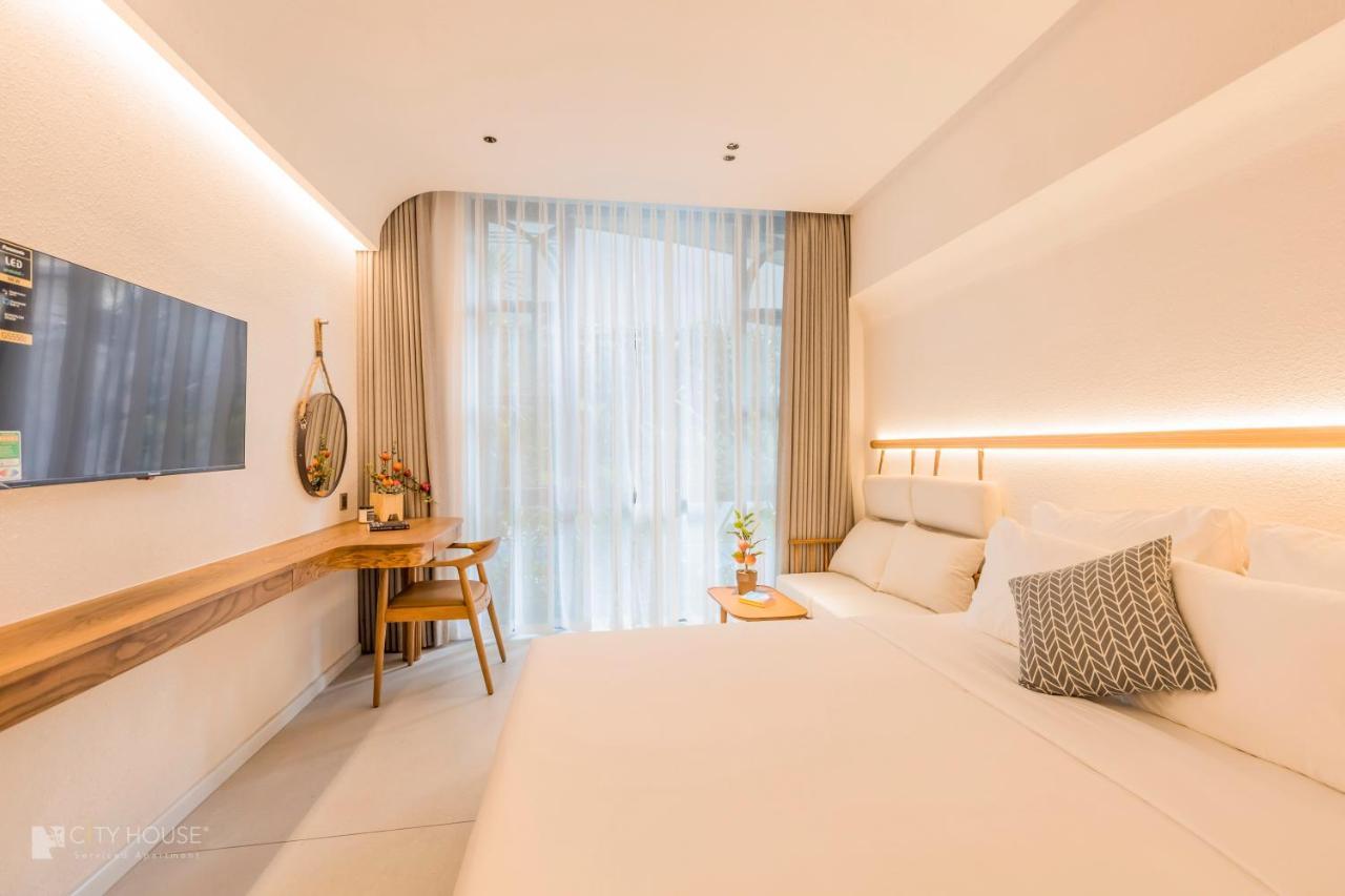 Cityhouse - Cityoasis Khách sạn hẻo lánh
