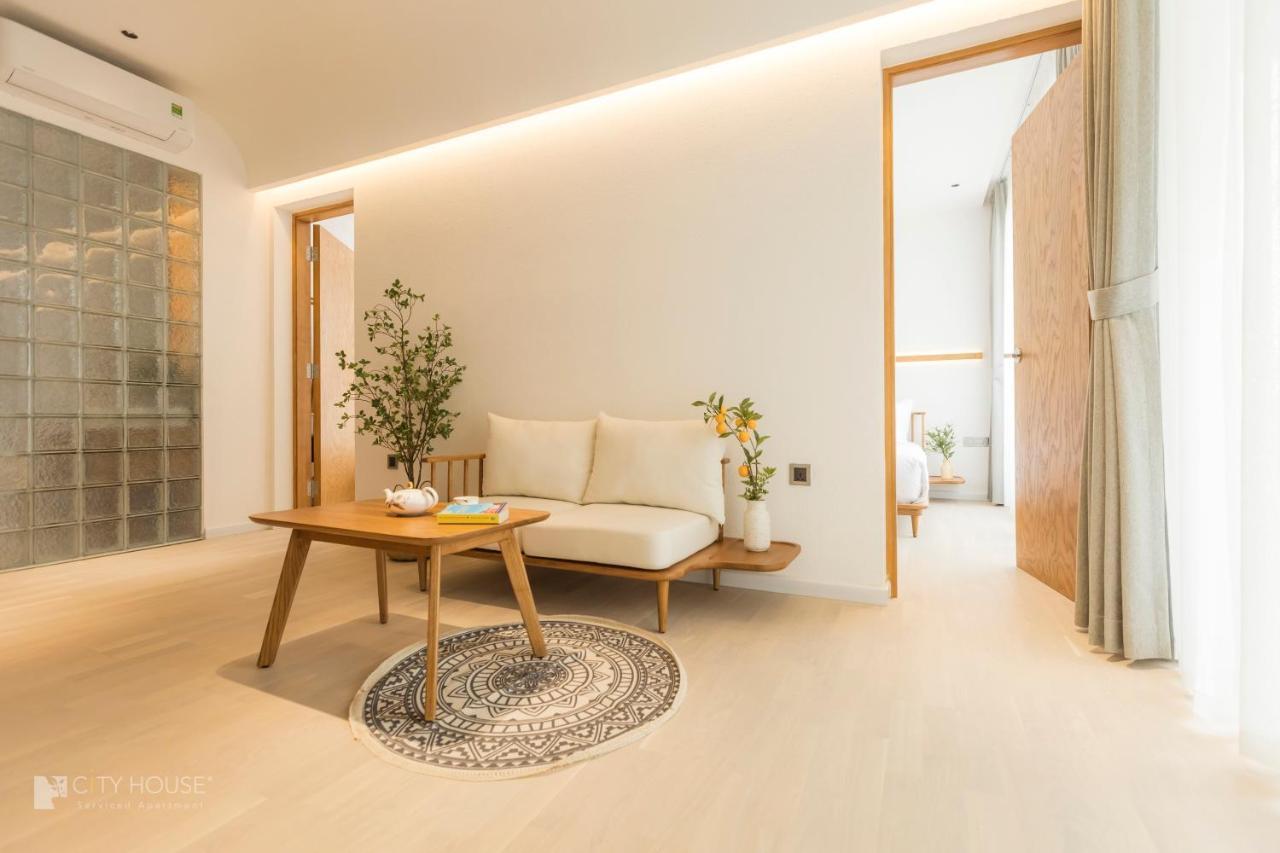Khách sạn hẻo lánh Cityhouse - Cityoasis TP. Hồ Chí Minh