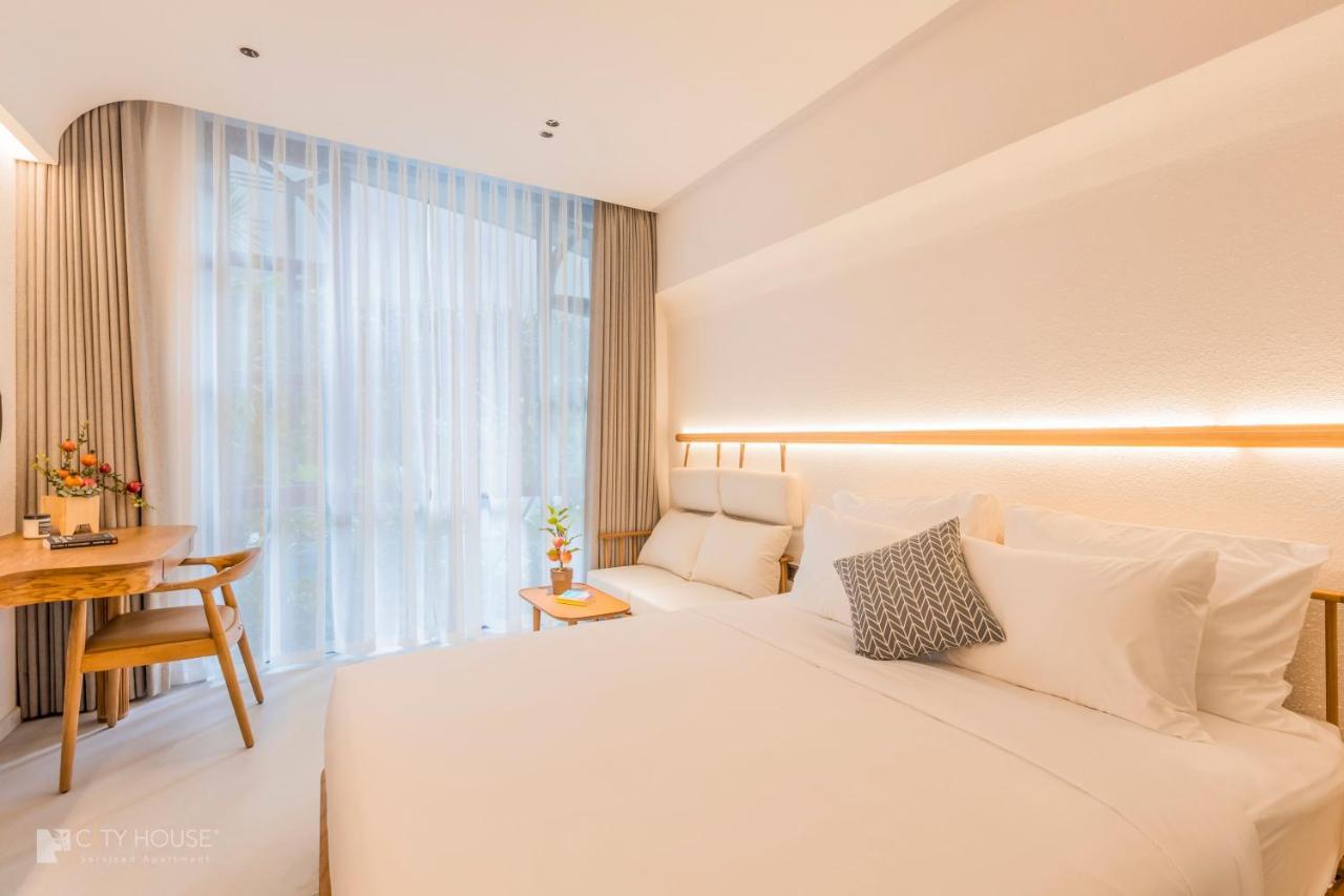 Cityhouse - Cityoasis Ho Chi Minh City