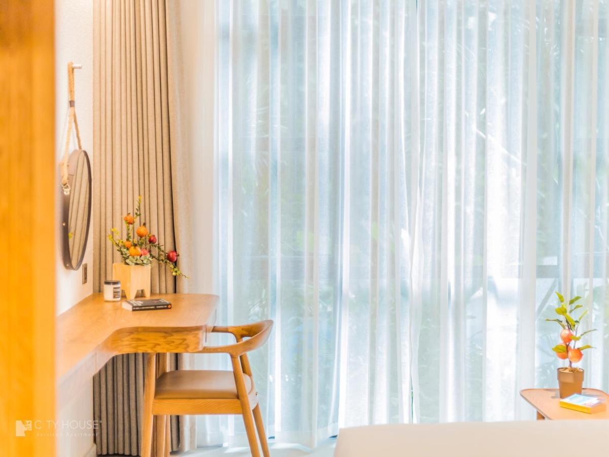 Cityhouse - Cityoasis Khách sạn hẻo lánh 2*