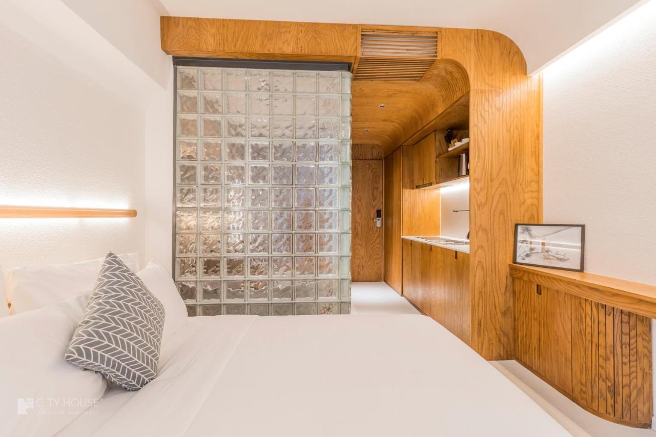 Khách sạn hẻo lánh Cityhouse - Cityoasis 2*