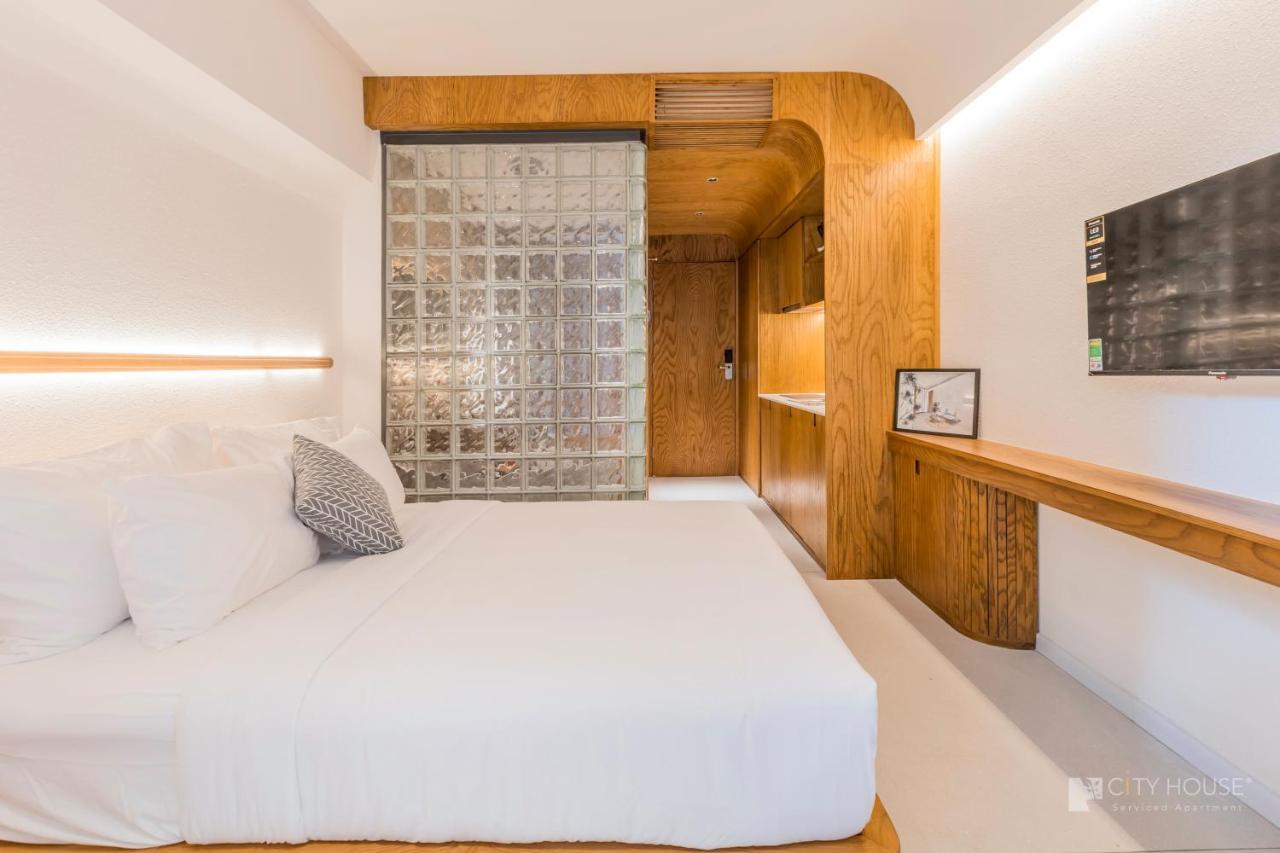 Khách sạn hẻo lánh Cityhouse - Cityoasis