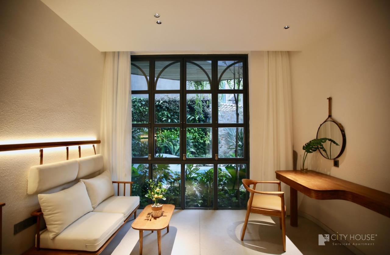 Khách sạn hẻo lánh Cityhouse - Cityoasis