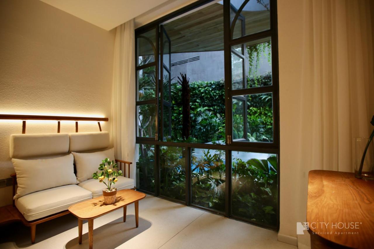 Khách sạn hẻo lánh Cityhouse - Cityoasis TP. Hồ Chí Minh