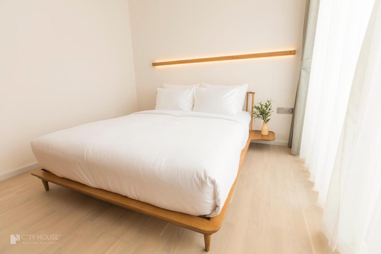 Khách sạn hẻo lánh Cityhouse - Cityoasis